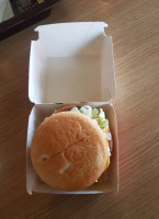 Mcdonald's food