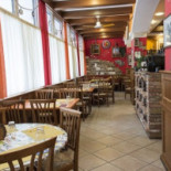Charro's Tex-mex À l'intérieur
