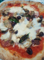 Attimi Pizzeria food