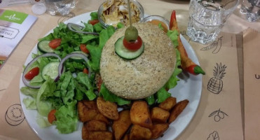 Universo Vegano Gallarate food