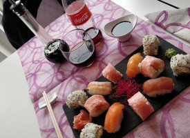 Sosushi Shop Milano food