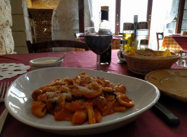 Il Rifugio Della Buona Stella food