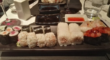 Sosushi food