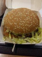 Mcdonald's food