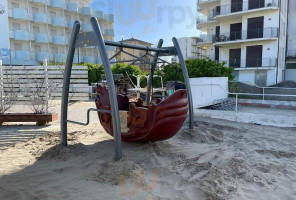 Bagno Azzurro Lido Di Savio outside