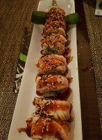 Zen-zero Sushi Sandwiches Bistrot food