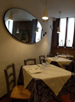 Antica Trattoria Del Teatro food