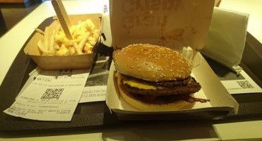 Mcdonald's Cavour food