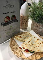 Puccipiadina Monza food