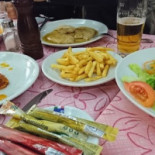 Capitello Comida