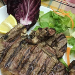 Le Tre Stelle Comida