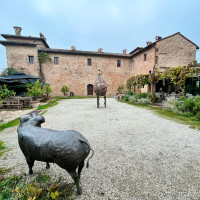 L’ Hosteria Del Maiale food