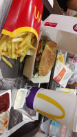 Mcdonald's food