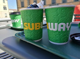 Subway food