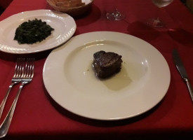 Antica Osteria Pietro food