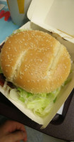 Mcdonald's food