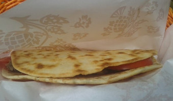 Cupido Piadina D'oro food