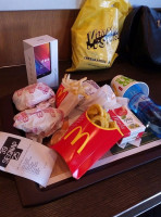 Mcdonald's food