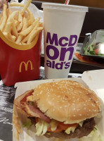 Mcdonald's food