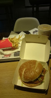 Mcdonald's food