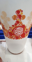 Burger King food