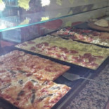 Pizza Retro' Nourriture