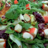 Pizza Retro' Nourriture