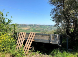 Agriturismo Iervascio outside