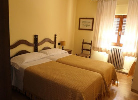 Albergo Sport inside