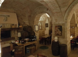 Antica Cantina Del Porticello food