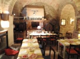 Antica Cantina Del Porticello food