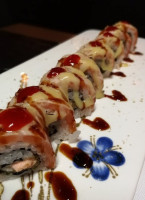 Mizu Sushi food