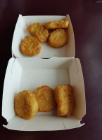 Mcdonald's food