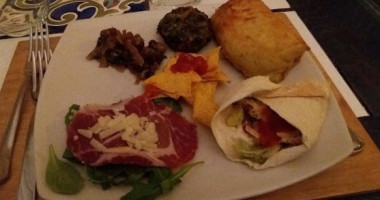 Aria food