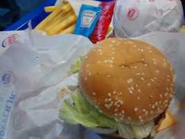 Burger King food