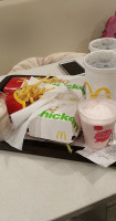 Mcdonald's food