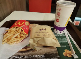 Mcdonald's Appia Nuova food