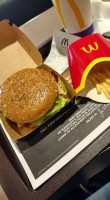 Mcdonald's Appia Nuova food