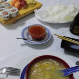 Oriente Comida