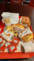 Burger King food