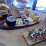 692 Secret Garden Comida