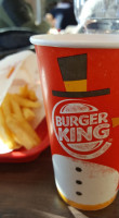 Burger King food