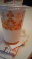 Burger King food