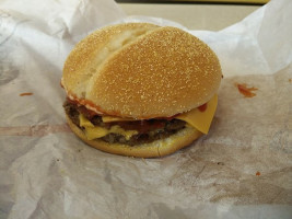 Burger King food