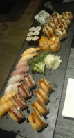 I-sushi food