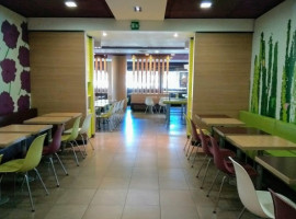 Mcdonald's inside