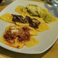 Antica Trattoria Del Tondo food