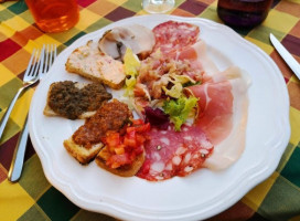 Antico Colle food