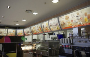 Mcdonald's Mall food