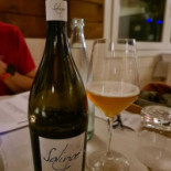 Le Ghiaine Nourriture